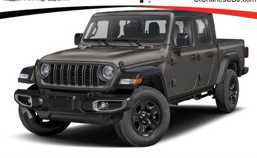 2025 Jeep Gladiator Sport