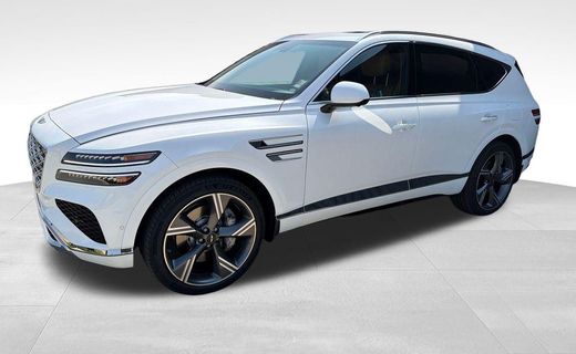 2026 Genesis GV80