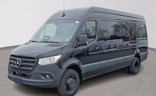 2026 Mercedes-Benz Sprinter 907