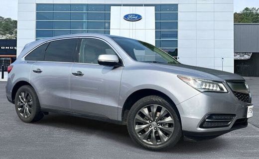 2016 Acura MDX