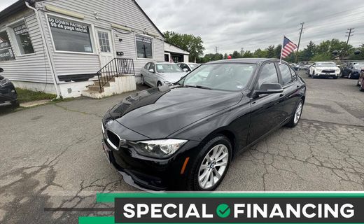 2017 BMW 320I
