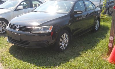 2012 Volkswagen Jetta SE