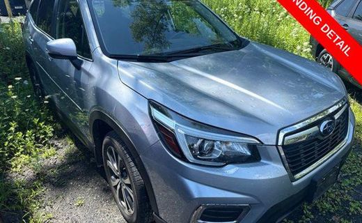 2020 Subaru Forester