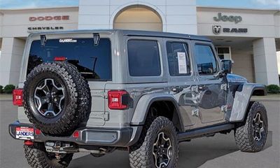 2023 Jeep Wrangler Rubicon