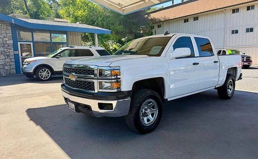 2015 Chevrolet Silverado