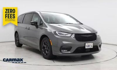 2023 Chrysler Pacifica Limited