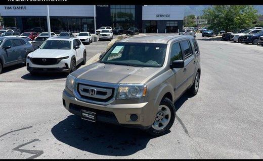 2009 Honda Pilot LX