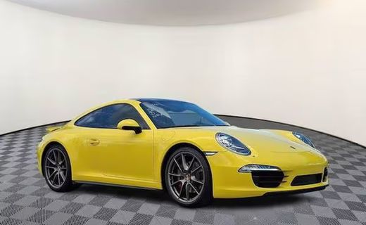 2013 Porsche 911 Carrera