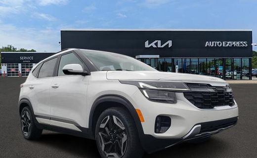 2024 Kia Seltos SX DCT