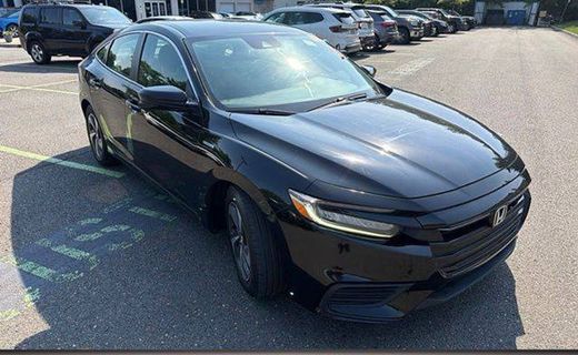 2019 Honda Insight EX