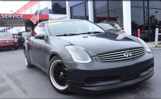 2007 Infiniti G35 X Sedan