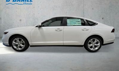2026 Honda Accord LX