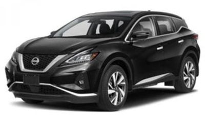 2024 Nissan Murano Platinum