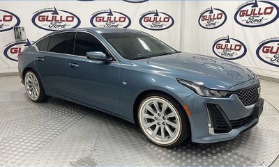 2023 Cadillac CT5 Luxury