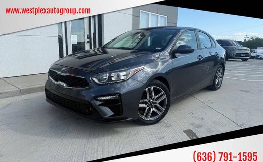 2019 Kia Forte