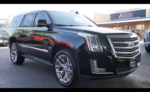 2019 Cadillac Escalade Platinum