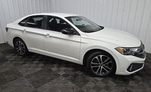 2024 Volkswagen Jetta Sport