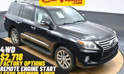 2013 Lexus LX 570
