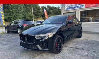 2019 Maserati Levante Sport