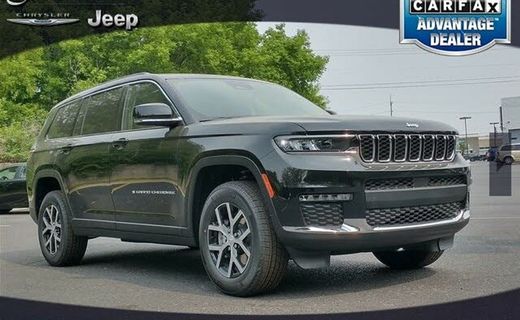2023 Jeep Grand Cherokee L Limited