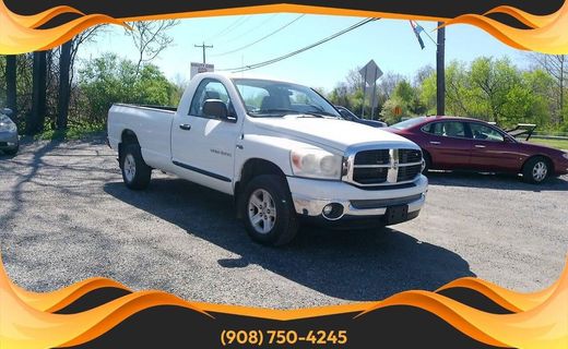 2007 Dodge RAM