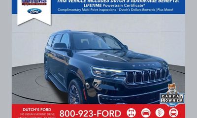 2024 Jeep Wagoneer Series II