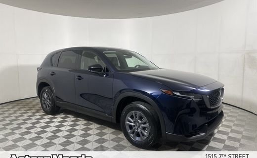 2026 Mazda CX-5 Select