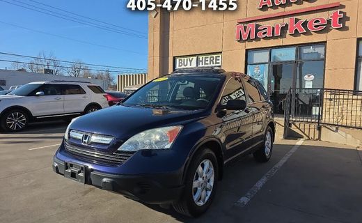 2009 Honda CR-V EX