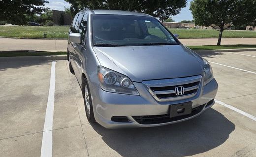 2006 Honda Odyssey EX