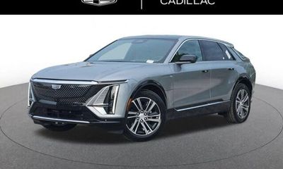 2026 Cadillac Lyriq Luxury