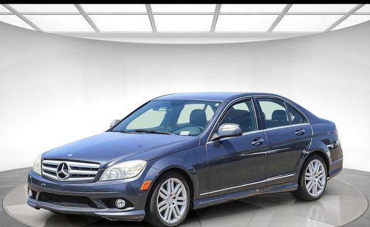 2008 Mercedes-Benz C-Class C300