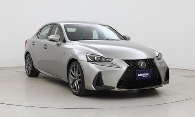2017 Lexus IS 300