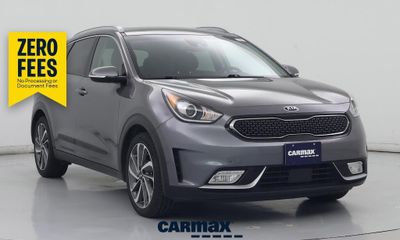 2018 Kia Niro Touring HEV EX