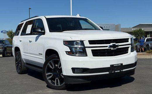 2019 Chevrolet Tahoe Premier