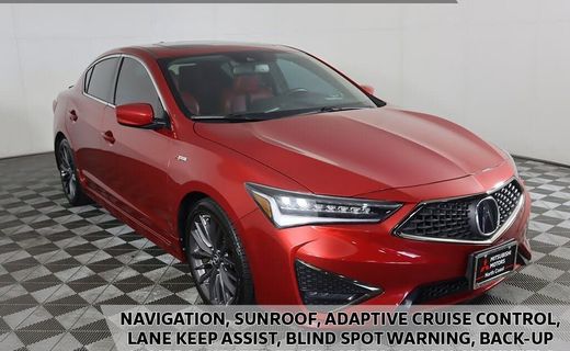 2019 Acura ILX