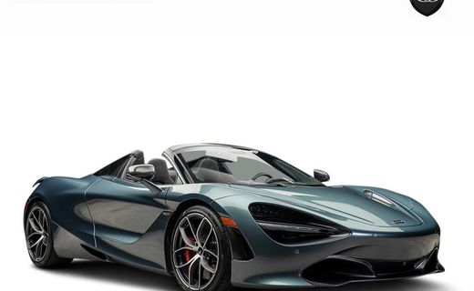 2022 McLaren 720S Spider