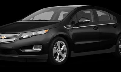 2011 Chevrolet Volt Premium