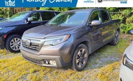 2020 Honda Ridgeline RTL