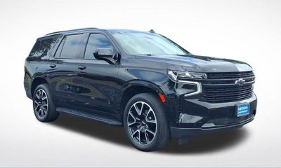 2023 Chevrolet Tahoe RST
