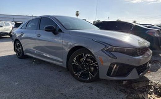 2025 Kia K5