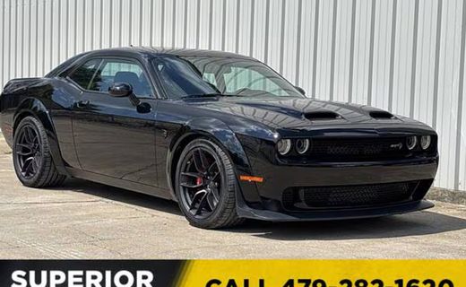 2019 Dodge Challenger SRT Hellcat Redeye
