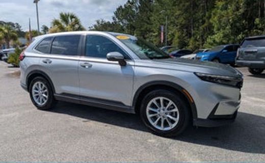 2025 Honda CR-V