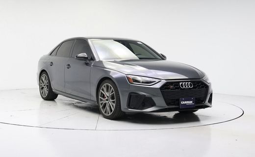 2021 Audi S4 Quattro Premium Plus