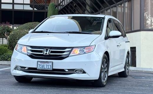 2016 Honda Odyssey