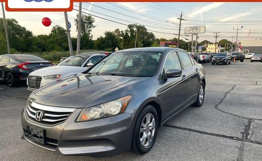 2012 Honda Accord SE