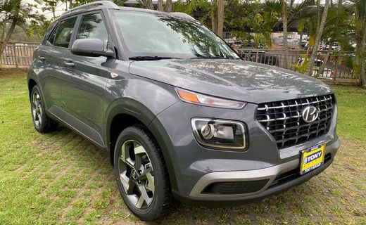 2026 Hyundai Venue SEL