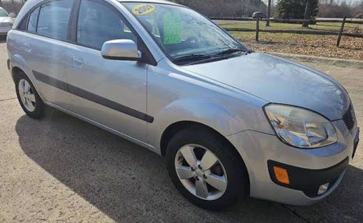 2009 Kia RIO JB