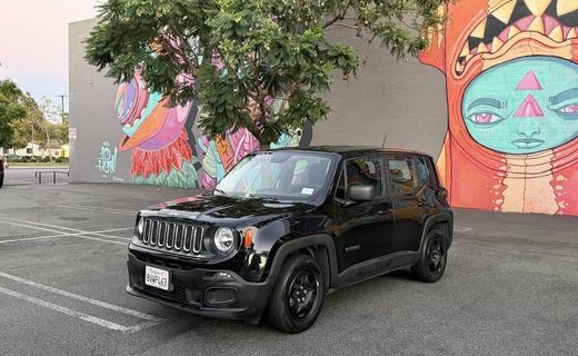 2016 Jeep Renegade Sport