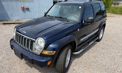 2007 Jeep Liberty Limited