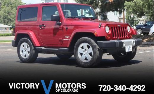2011 Jeep Wrangler